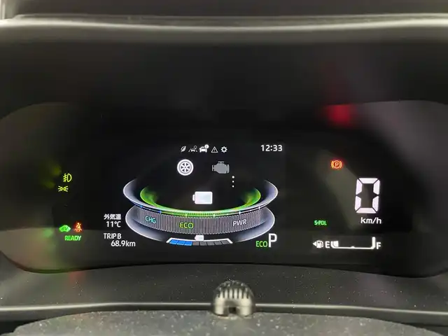 ダイハツ ロッキー プレミアム G HEV 福井県 2022(令4)年 1.9万km シャイニングホワイトパール メモリナビ機能付きディスプレイオーディオ/（CD/DVD/TV/Bluetooth/USB入力/ラジオ）/全方位カメラ/スマートアシスト/バックカメラ/アダプティブクルーズコントロール/ハーフレザーシート/シートヒーター（D＋N）/純正アルミホイール/ETC/スペアキー/プッシュスタート