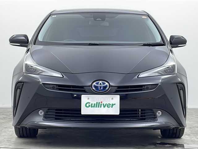 トヨタ プリウス S ツーリングセレ ブラックED 大阪府 2022(令4)年 4.9万km プレシャスブラックパール 純正9インチディスプレイオーディオ/【BT/ナビ/USB]/バックカメラ/ETC/衝突被害軽減システム/クルーズコントロール追従/レーンキープアシスト/コーナーセンサー前後/先行車発進アラーム/オートライト/LEDライト/純正17インチAW/純正フロアマット/シートヒーター/レザーシート