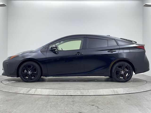 トヨタ プリウス S ツーリングセレ ブラックED 大阪府 2022(令4)年 4.9万km プレシャスブラックパール 純正9インチディスプレイオーディオ/【BT/ナビ/USB]/バックカメラ/ETC/衝突被害軽減システム/クルーズコントロール追従/レーンキープアシスト/コーナーセンサー前後/先行車発進アラーム/オートライト/LEDライト/純正17インチAW/純正フロアマット/シートヒーター/レザーシート