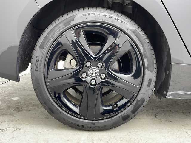 トヨタ プリウス S ツーリングセレ ブラックED 大阪府 2022(令4)年 4.9万km プレシャスブラックパール 純正9インチディスプレイオーディオ/【BT/ナビ/USB]/バックカメラ/ETC/衝突被害軽減システム/クルーズコントロール追従/レーンキープアシスト/コーナーセンサー前後/先行車発進アラーム/オートライト/LEDライト/純正17インチAW/純正フロアマット/シートヒーター/レザーシート