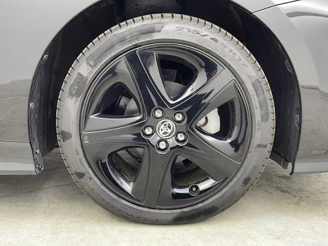 トヨタ プリウス S ツーリングセレ ブラックED 大阪府 2022(令4)年 4.9万km プレシャスブラックパール 純正9インチディスプレイオーディオ/【BT/ナビ/USB]/バックカメラ/ETC/衝突被害軽減システム/クルーズコントロール追従/レーンキープアシスト/コーナーセンサー前後/先行車発進アラーム/オートライト/LEDライト/純正17インチAW/純正フロアマット/シートヒーター/レザーシート