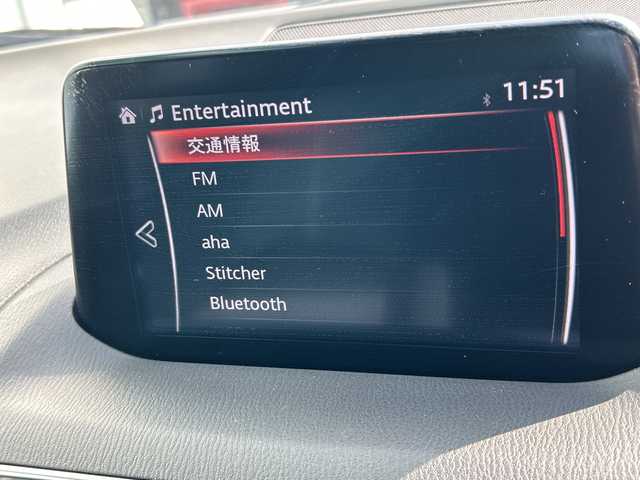 マツダ アクセラ スポーツ 15S プロアクティブ 福岡県 2019(平31)年 4.3万km スノーフレイクホワイトパールマイカ 純正ナビ/（フルセグ/FM/AM/Bluetooth/USB/CD/DVD/AUX）/アラウンドビューモニター/ETC/ブラインドスポットモニター/横滑り防止装置/レーンキープアシスト/衝突被害軽減システム/パーキングセンサー/LEDヘッドライト/フォグランプ/レーダークルーズコントロール/パドルシフト/ヘッドアップディスプレイ/ステアリングスイッチ/ヒートステアリング/D/N席シートヒーター/D席パワーシート/電動格納ミラー/ドアバイザー/スマートキー/スペアキー