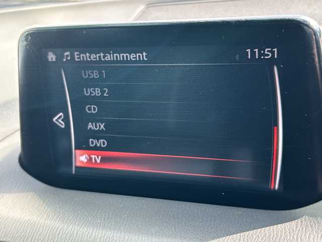 マツダ アクセラ スポーツ 15S プロアクティブ 福岡県 2019(平31)年 4.3万km スノーフレイクホワイトパールマイカ 純正ナビ/（フルセグ/FM/AM/Bluetooth/USB/CD/DVD/AUX）/アラウンドビューモニター/ETC/ブラインドスポットモニター/横滑り防止装置/レーンキープアシスト/衝突被害軽減システム/パーキングセンサー/LEDヘッドライト/フォグランプ/レーダークルーズコントロール/パドルシフト/ヘッドアップディスプレイ/ステアリングスイッチ/ヒートステアリング/D/N席シートヒーター/D席パワーシート/電動格納ミラー/ドアバイザー/スマートキー/スペアキー