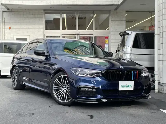 BMW5シリーズMスポ！