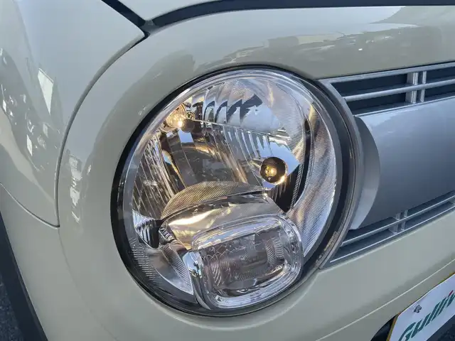 スズキ ラパン L 山形県 2020(令2)年 0.3万km シフォンアイボリーM 禁煙車/社外オーディオ/・AM/FM/CD/AUX/アイドリングストップ/コーナーセンサー/衝突被害軽減ブレーキ/車線逸脱警報/横滑り防止装置/盗難防止装置/ハロゲンヘッドライト/オートライト/ドライブレコーダー/シートヒーター（D席）/プッシュスタート/スペアキー×1/フロアマット/ドアバイザー/保証書/取扱説明書