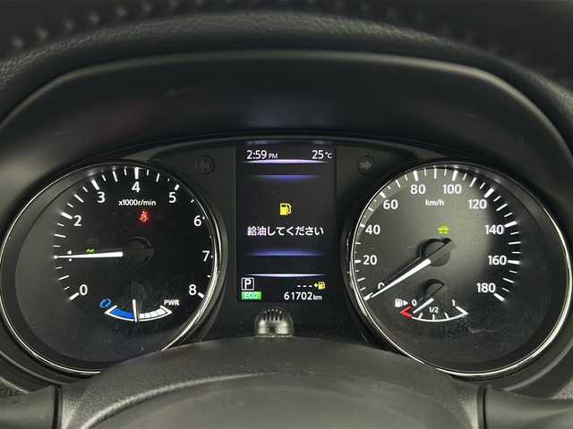 日産 エクストレイル ハイブリッド 20X エクストリーマーX 愛知県 2017(平29)年 6.2万km ブリリアントホワイトパール 純正９インチナビ(MM51D-2)　/フルセグ/Ｂｌｕｅｔｏｏｔｈ/ＣＤ/ＤＶＤ　/全方位カメラ　/ドライブレコーダー　/デジタルインナーミラー/ビルトインＥＴＣ　/衝突軽減ブレーキ　/レーンキープアシスト　/レーダークルーズコントロール　/カプロンシート/シートヒーター/スマートキー/スペアキー/パワーバックドア/LEDヘッドライト/オートライト/オートハイビーム/フォグランプ/純正アルミホイール/純正フロアマット