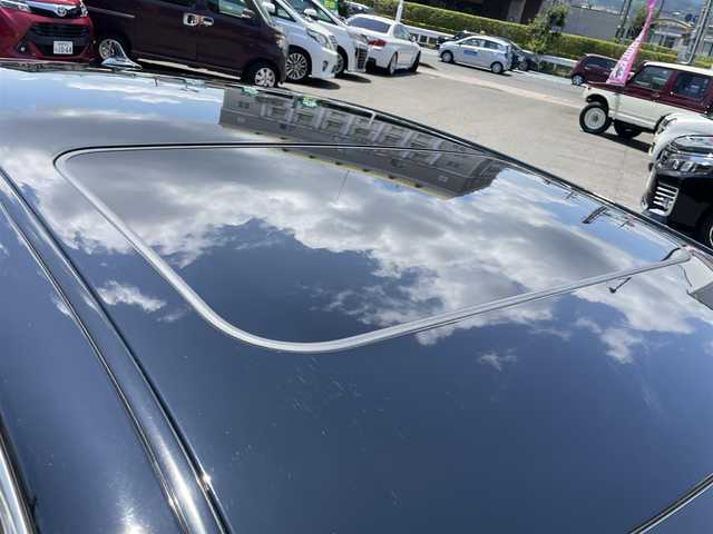 レクサス ＧＳ 350 Fスポーツ 静岡県 2012(平24)年 12.5万km ブラック サンルーフ/純正メーカーナビ・フルセグTV/DVD/CD/USB/Bluetooth/バックカメラ/純正１９インチアルミホイール/レザーシート/パワーシート/シートヒーター/エアシート/LEDライト/クルーズコントロール/ビルトインETC/スマートキー2個/プッシュスタート/新車時保証書/取扱説明書
