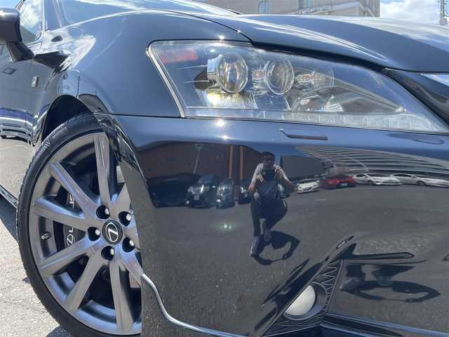 レクサス ＧＳ 350 Fスポーツ 静岡県 2012(平24)年 12.5万km ブラック サンルーフ/純正メーカーナビ・フルセグTV/DVD/CD/USB/Bluetooth/バックカメラ/純正１９インチアルミホイール/レザーシート/パワーシート/シートヒーター/エアシート/LEDライト/クルーズコントロール/ビルトインETC/スマートキー2個/プッシュスタート/新車時保証書/取扱説明書