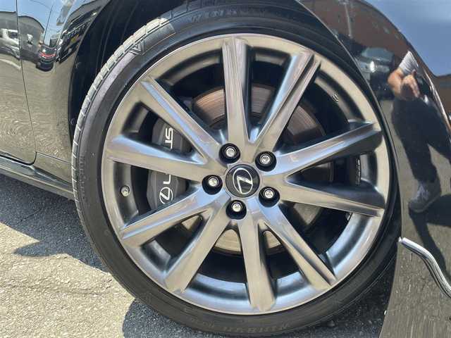 レクサス ＧＳ 350 Fスポーツ 静岡県 2012(平24)年 12.5万km ブラック サンルーフ/純正メーカーナビ・フルセグTV/DVD/CD/USB/Bluetooth/バックカメラ/純正１９インチアルミホイール/レザーシート/パワーシート/シートヒーター/エアシート/LEDライト/クルーズコントロール/ビルトインETC/スマートキー2個/プッシュスタート/新車時保証書/取扱説明書