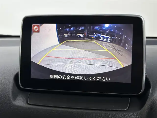 マツダ デミオ XD ツーリング 大阪府 2016(平28)年 4.8万km ジェットブラックマイカ 純正ナビＴＶ　クルコン　衝突軽減　バックカメラ　ＥＴＣ　ドラレコ　シートヒーター　パドルシフト　ＨＵＤ　オートライト　ＬＥＤヘッドライト　オートエアコン　フォグランプ　スマートキー　プッシュスタート