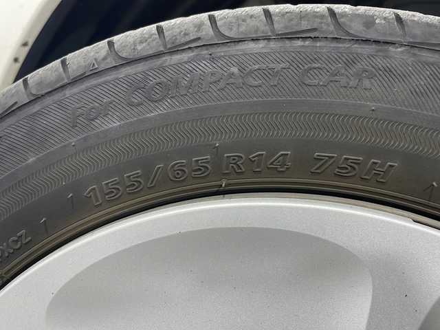 ホンダ Ｎ ＯＮＥ G Aパッケージ 広島県 2014(平26)年 2.5万km プレミアムホワイトパール 純正ナビ　/バックカメラ　/ＥＴＣ　/衝突軽減ブレーキ　/レーンキープアシスト　/踏み間違い防止　/スマートキー　　/アイドリングストップ　/Ｂｌｕｅｔｏｏｔｈ　/ＤＶＤ　/ＴＶ　/オートライト　/カーテンエアバック　/ＡＢＳ/純正14インチアルミホイールキャップ(155/65/R14)