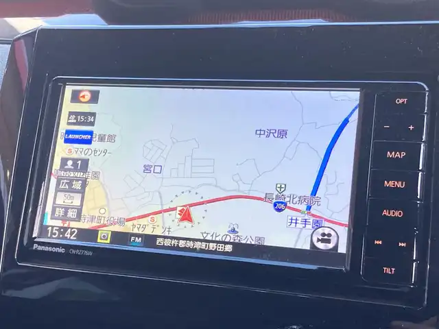 スズキ スイフト スポーツ 長崎県 2022(令4)年 5.7万km ピュアホワイトP 登録時56152km/純正ナビ/・TV/・Bluetoothaudio/・DVD/バックカメラ/全方位カメラ/ビルトインETC/純正フロント、リア、サイドアンダーガーニッシュ/レーダークルーズコントロール/ドライブレコーダー/D席シートヒーター/ブラインドスポットモニター