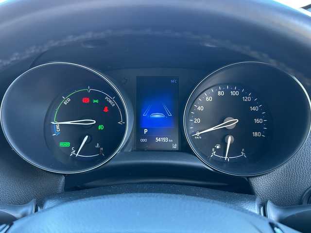 トヨタ Ｃ－ＨＲ S LEDパッケージ 埼玉県 2019(令1)年 5.4万km ホワイトパールクリスタルシャイン S　LEDパッケージ/メモリナビ/ワンセグTV/Bluetooth/バックカメラ/ドライブレコーダー前後/ウィンカーミラー/クルーズコントロール/プッシュスタート/ETC/レーンキープアシスト/純正17インチアルミホイール/本革巻きステアリング/電動パーキング/ブレーキホールド