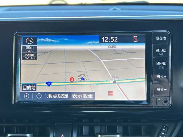 トヨタ Ｃ－ＨＲ S LEDパッケージ 埼玉県 2019(令1)年 5.4万km ホワイトパールクリスタルシャイン S　LEDパッケージ/メモリナビ/ワンセグTV/Bluetooth/バックカメラ/ドライブレコーダー前後/ウィンカーミラー/クルーズコントロール/プッシュスタート/ETC/レーンキープアシスト/純正17インチアルミホイール/本革巻きステアリング/電動パーキング/ブレーキホールド