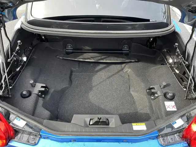 ダイハツ コペン セロS 三重県 2019(令1)年 2.1万km クリアブルークリスタルメタリック 5MT/RAYS(GRAM LIGHTS)16インチアルミホイール/D-SPORTスポーツマフラー feat. 5ZIGEN/純正ナビ（地デジTV/CD/DVD/USB/SD/Bluetooth/AM/FM）/バックカメラ/ETC/ドライブレコーダー（前）/シートヒーター（運転席/助手席）/RECARO製ブラックスエード調ファブリックスポーツシート/BILSTEIN製ショックアブソーバー/BILSTEINエンブレム/MOMO製シルバー加飾付革巻きステアリングホイール/丸形LEDヘッドランプ/丸形LEDリアコンビネーションランプ/ロールバー/エアロディフレクター/キーフリーシステム/プッシュスタート