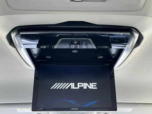 トヨタ ヴォクシー V 奈良県 2014(平26)年 7.4万km ブラック アルパインナビ/(AM/FM/CD/DVD/BT/USB/HDMI/SD/フルセグTV)/バックカメラ/アルパインフリップダウンモニター/片側パワースライドドア/オートライト/オートマチックハイビーム/ステアリングスイッチ/アイドリングストップ/純正フロアマット/電格ウインカーミラー