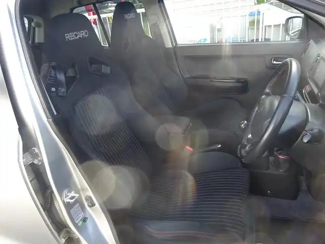 スズキ アルト ワークス 静岡県 2016(平28)年 3.8万km スチールシルバーM 禁煙車/車検令和8年12月まで/純正Pananonic SDナビ:CN-R302WZ/（CD/DVD/SDrec/BT/フルセグTV）/バックカメラ/ETC/純正アルミホイール/レカロシート/ステアリングリモコン/純正フロアマット/ドアバイザー/革巻きステアリングホイール/センターコンソール/レーダーブレーキサポート/誤発進抑制機能/エマージェンシーストップシグナル/フジツボマフラー/HIDヘッドライト/後付けUSBポート/後付けワイパー調整/保証書・取扱説明書