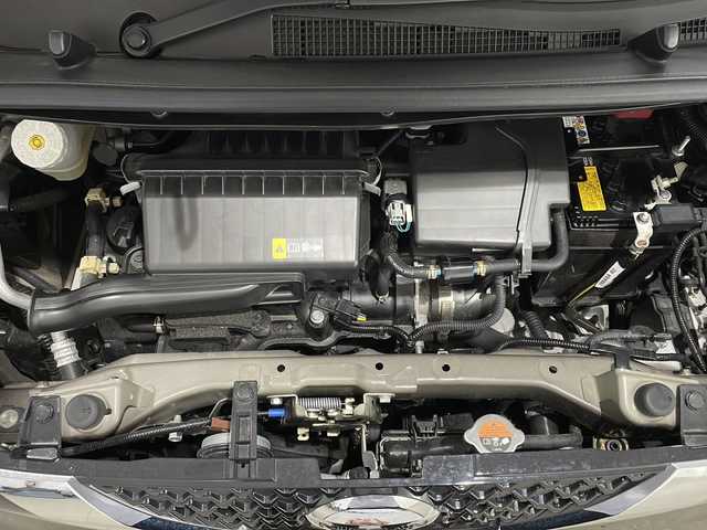 日産 デイズ X 新潟県 2023(令5)年 1.1万km アッシュブラウンM インテリジェントエマージェンシーブレーキ/純正メモリナビ/(AM/FM/SD/フルセグ/Bluetooth)/全方位モニター/LEDオートライト/純正アルミホイール付夏タイヤ積込/(155/65/R14/5mm)/クリアランスソナー/ステアリングリモコン/USBポート/スマートキー