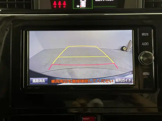 トヨタ ルーミー カスタムG S 埼玉県 2018(平30)年 6.3万km レーザーブルークリスタルシャイン 純正ナビ　バックカメラ　Ｂｌｕｅｔｏｏｔｈ　両側パワースライドドア　コーナーセンサー　ドライブレコーダー　衝突被害軽減　クルーズコントロール　アイドリングストップ　スペアキー　ＥＴＣ