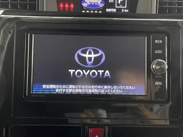 トヨタ ルーミー カスタムG S 埼玉県 2018(平30)年 6.3万km レーザーブルークリスタルシャイン 純正ナビ　バックカメラ　Ｂｌｕｅｔｏｏｔｈ　両側パワースライドドア　コーナーセンサー　ドライブレコーダー　衝突被害軽減　クルーズコントロール　アイドリングストップ　スペアキー　ＥＴＣ