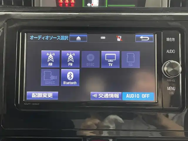 トヨタ ルーミー カスタムG S 埼玉県 2018(平30)年 6.3万km レーザーブルークリスタルシャイン 純正ナビ　バックカメラ　Ｂｌｕｅｔｏｏｔｈ　両側パワースライドドア　コーナーセンサー　ドライブレコーダー　衝突被害軽減　クルーズコントロール　アイドリングストップ　スペアキー　ＥＴＣ