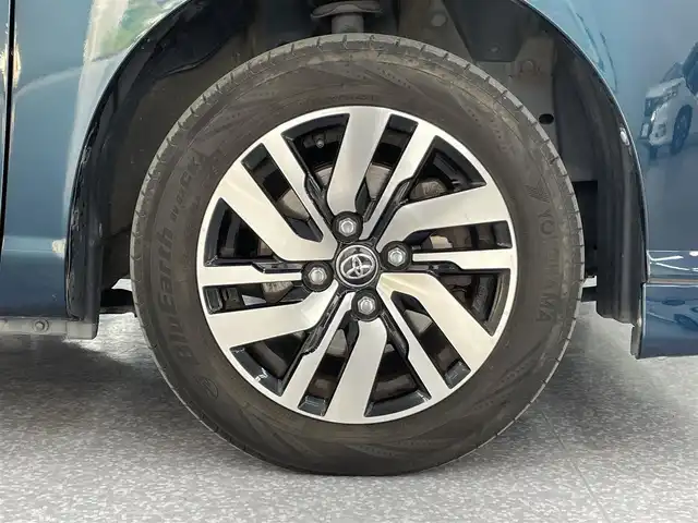 トヨタ ルーミー カスタムG S 埼玉県 2018(平30)年 6.3万km レーザーブルークリスタルシャイン 純正ナビ　バックカメラ　Ｂｌｕｅｔｏｏｔｈ　両側パワースライドドア　コーナーセンサー　ドライブレコーダー　衝突被害軽減　クルーズコントロール　アイドリングストップ　スペアキー　ＥＴＣ