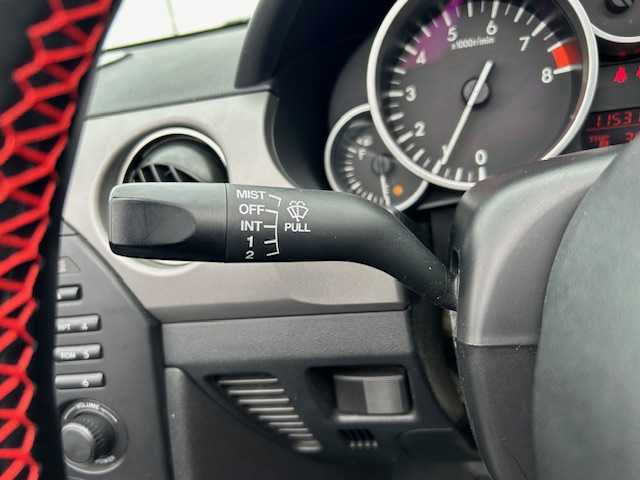 マツダ ロードスター S 三重県 2009(平21)年 11.6万km サンフラワーイエロー ワンオーナー/５速MT/純正オーディオ（BOSE）/・CD/・AM/FM/・AUX/純正１６インチアルミホイール/ETC/純正フロアマット/保証書/取扱説明書/スペアキー１本付属
