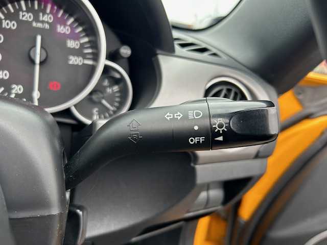 マツダ ロードスター S 三重県 2009(平21)年 11.6万km サンフラワーイエロー ワンオーナー/５速MT/純正オーディオ（BOSE）/・CD/・AM/FM/・AUX/純正１６インチアルミホイール/ETC/純正フロアマット/保証書/取扱説明書/スペアキー１本付属