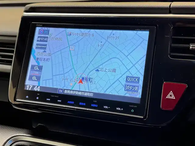 ホンダ ステップワゴン スパーダ ハイブリッド G ホンダセンシング 群馬県 2018(平30)年 5.9万km プラチナホワイトパール ホンダセンシング/・衝突軽減ブレーキ/・クルーズコントロール/・オートライト/・レーンキープアシスト/・横滑り防止/純正8インチナビ/・AM/FM/フルセグTV/・Bluetooth/SD/ USB/・CD/DVD/MSV/バックカメラ/両側電動スライドドア/LEDヘッドライト/LEDフォグランプ/電動パーキング/オートホールド/ETC/ヒーターミラー/純正ゴムマット/純正ドアバイザー/純正16インチアルミホイール/スマートキー/プッシュスタート
