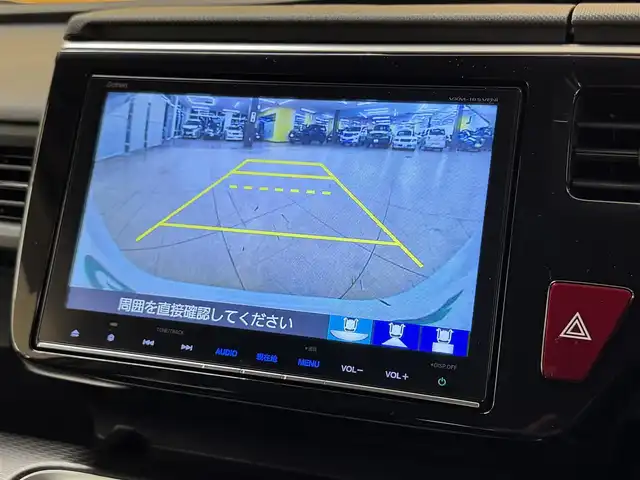 ホンダ ステップワゴン スパーダ ハイブリッド G ホンダセンシング 群馬県 2018(平30)年 5.9万km プラチナホワイトパール ホンダセンシング/・衝突軽減ブレーキ/・クルーズコントロール/・オートライト/・レーンキープアシスト/・横滑り防止/純正8インチナビ/・AM/FM/フルセグTV/・Bluetooth/SD/ USB/・CD/DVD/MSV/バックカメラ/両側電動スライドドア/LEDヘッドライト/LEDフォグランプ/電動パーキング/オートホールド/ETC/ヒーターミラー/純正ゴムマット/純正ドアバイザー/純正16インチアルミホイール/スマートキー/プッシュスタート