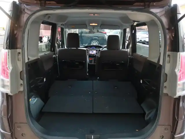 スズキ ソリオ HV MX 千葉県 2017(平29)年 7.3万km クラッシーブラウンM ワンオーナー車/社外ナビ(AVIC-RW900ZS)/フルセグTV(キャンセラー付き)/Bluetooth/CD/DVD再生/AM/FMラジオ/左側パワースライドドア /純正15インチAW/純正フロアマット/純正ドアバイザー/スマートキー×2本/アイドリングストップ/シートバックテーブル/H30・R1・R2・R4・R6ディーラー記録簿あり/車両取扱説明書/ナビ取扱説明書/保証書・メンテナンスノート