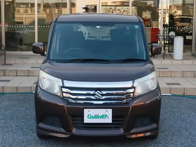 スズキ ソリオ HV MX 千葉県 2017(平29)年 7.3万km クラッシーブラウンM ワンオーナー車/社外ナビ(AVIC-RW900ZS)/フルセグTV(キャンセラー付き)/Bluetooth/CD/DVD再生/AM/FMラジオ/左側パワースライドドア /純正15インチAW/純正フロアマット/純正ドアバイザー/スマートキー×2本/アイドリングストップ/シートバックテーブル/H30・R1・R2・R4・R6ディーラー記録簿あり/車両取扱説明書/ナビ取扱説明書/保証書・メンテナンスノート