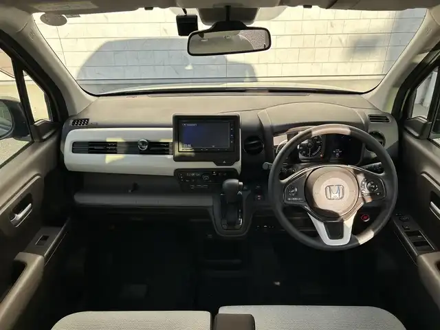 ホンダ Ｎ ＷＧＮ L ホンダセンシング 埼玉県 2019(令1)年 1.2万km ガーデングリーンM 登録時11755km/ワンオーナー/純正ナビ（AM/FM/BT）/Honda SENSING/・衝突軽減ブレーキ（CMBS）/・路外逸脱抑制機能/・渋滞追従機能付アダプティブクルーズコントロール（ACC）/・車線維持支援システム（LKAS）/Bカメラ/ビルドインETC/コーナーセンサー後/純正ドラレコ前後/純正LEDヘッドライト/シートヒーターD席/USB入力端子/純正フロアマット/Aストップ/ドアバイザー/プッシュスタート/スマートキー/スペアキー1本/ステアリングスイッチ/保証書/車両/ナビ取扱説明書