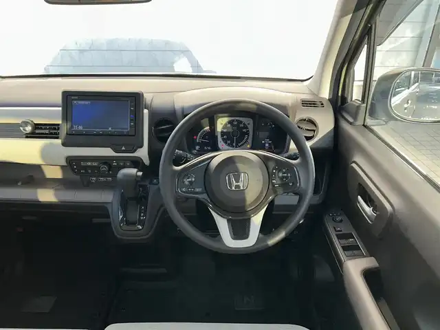 ホンダ Ｎ ＷＧＮ L ホンダセンシング 埼玉県 2019(令1)年 1.2万km ガーデングリーンM 登録時11755km/ワンオーナー/純正ナビ（AM/FM/BT）/Honda SENSING/・衝突軽減ブレーキ（CMBS）/・路外逸脱抑制機能/・渋滞追従機能付アダプティブクルーズコントロール（ACC）/・車線維持支援システム（LKAS）/Bカメラ/ビルドインETC/コーナーセンサー後/純正ドラレコ前後/純正LEDヘッドライト/シートヒーターD席/USB入力端子/純正フロアマット/Aストップ/ドアバイザー/プッシュスタート/スマートキー/スペアキー1本/ステアリングスイッチ/保証書/車両/ナビ取扱説明書