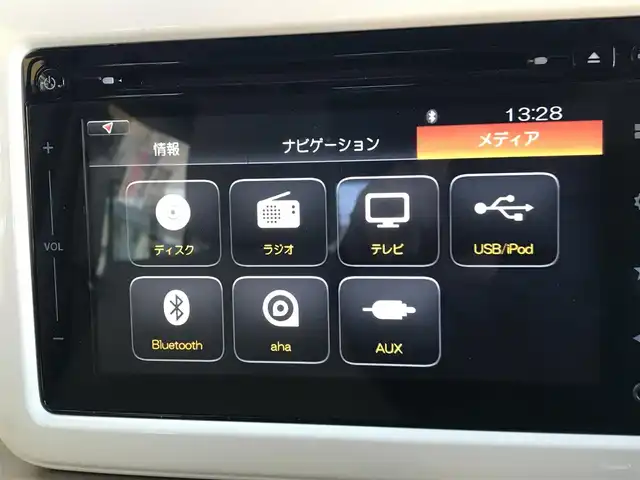 スズキ ラパン X 和歌山県 2016(平28)年 0.7万km コフレピンクパールメタリック 走行距離 6158km(登録時）/純正メモリーナビ/　CD/DVD/Bluetooth/フルセグTV/ワンオーナー/レーダーブレーキサポート/誤発進抑制機能/アラウンドビューモニター/プッシュスタート/スマートキー/運転席シートヒーター/アイドリングストップ/横滑り防止装置/LEDヘッドライト/オートライト/ステアリングリモコン/取扱説明書/保証書