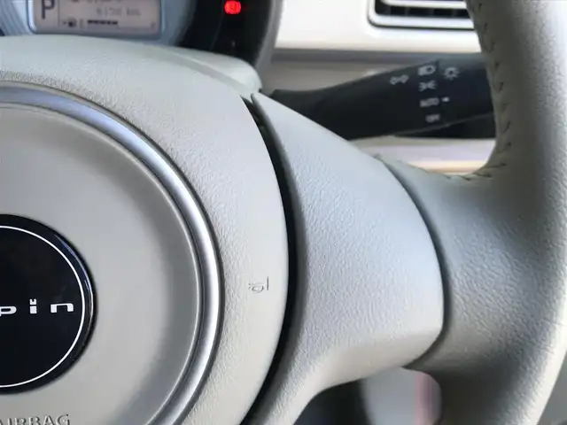 スズキ ラパン X 和歌山県 2016(平28)年 0.7万km コフレピンクパールメタリック 走行距離 6158km(登録時）/純正メモリーナビ/　CD/DVD/Bluetooth/フルセグTV/ワンオーナー/レーダーブレーキサポート/誤発進抑制機能/アラウンドビューモニター/プッシュスタート/スマートキー/運転席シートヒーター/アイドリングストップ/横滑り防止装置/LEDヘッドライト/オートライト/ステアリングリモコン/取扱説明書/保証書