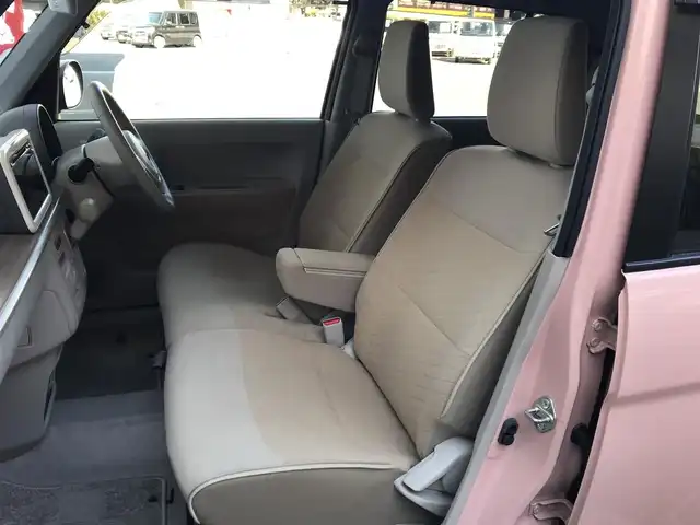 スズキ ラパン X 和歌山県 2016(平28)年 0.7万km コフレピンクパールメタリック 走行距離 6158km(登録時）/純正メモリーナビ/　CD/DVD/Bluetooth/フルセグTV/ワンオーナー/レーダーブレーキサポート/誤発進抑制機能/アラウンドビューモニター/プッシュスタート/スマートキー/運転席シートヒーター/アイドリングストップ/横滑り防止装置/LEDヘッドライト/オートライト/ステアリングリモコン/取扱説明書/保証書