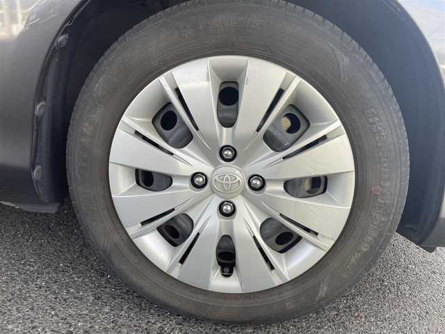 トヨタ ヴィッツ U 長崎県 2014(平26)年 5.2万km グレーメタリック 純正マルチナビ（AM/FM/ワンセグTV)/ブルートゥース/ステアリングスイッチ/フロアマット/オートライト/ドアバイザー/バックカメラ/D席シートヒーター/アイドリングストップ/ライトレベライザー