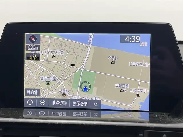トヨタ クラウン RS アドバンス 岡山県 2018(平30)年 4.8万km ブラック サンルーフ/アラウンドビューモニター/ビルトインETC2.0/レーダークルーズコントロール/デジタルインナーミラー/シートメモリ/フルエアロ/純正8インチナビ/トリムパネルシート/ウェルカムライト付きスカッフプレート/シートヒーター