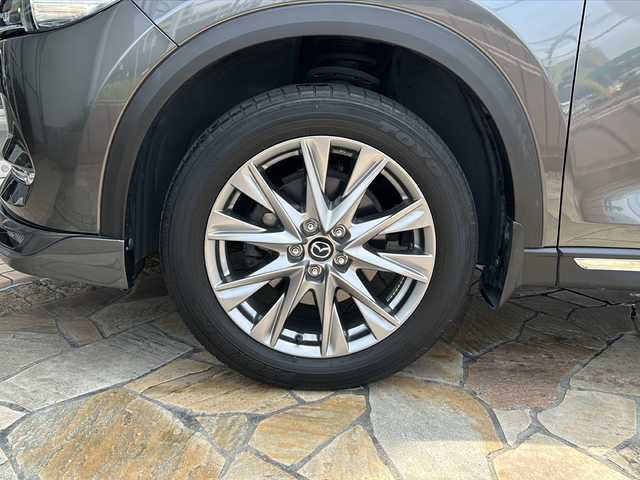 マツダ ＣＸ－８ 25S プロアクティブ 静岡県 2021(令3)年 2.9万km マシーングレープレミアムM 純正ナビ/・FM/・AM/・Bluetooth/・USB/・スマートフォン連携/・CD/DVD/・メモリーオーディオ/・フルセグTV/主要装備/・全席ＵＳＢ充電/・ワイヤレス充電/・１列目＋２列目シートヒーター/・後席オートエアコン/・フリップダウンモニター/・ハンドルヒーター/・パワーバックドア/・前後ドライブレコーダー/・ヘッドアップディスプレイ/・パーキングセンサー/・３６０°ビューモニター/・レーンキープアシスト/・SBS/SCBS/・ブラインドスポットモニタリング/・電動パーキング