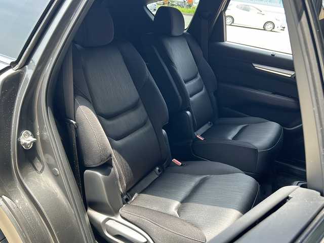マツダ ＣＸ－８ 25S プロアクティブ 静岡県 2021(令3)年 2.9万km マシーングレープレミアムM 純正ナビ/・FM/・AM/・Bluetooth/・USB/・スマートフォン連携/・CD/DVD/・メモリーオーディオ/・フルセグTV/主要装備/・全席ＵＳＢ充電/・ワイヤレス充電/・１列目＋２列目シートヒーター/・後席オートエアコン/・フリップダウンモニター/・ハンドルヒーター/・パワーバックドア/・前後ドライブレコーダー/・ヘッドアップディスプレイ/・パーキングセンサー/・３６０°ビューモニター/・レーンキープアシスト/・SBS/SCBS/・ブラインドスポットモニタリング/・電動パーキング