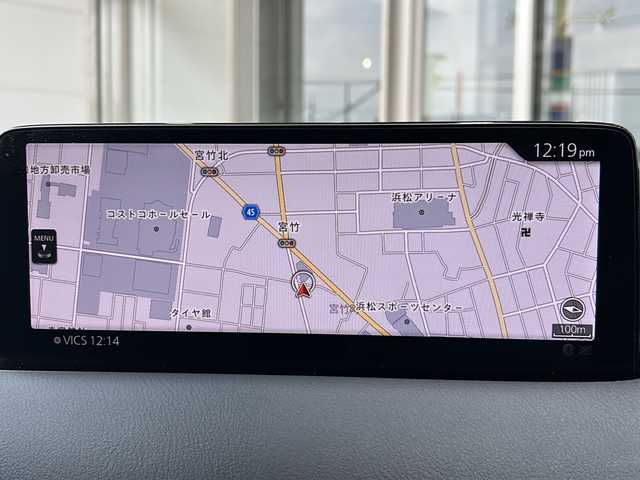 マツダ ＣＸ－８ 25S プロアクティブ 静岡県 2021(令3)年 2.9万km マシーングレープレミアムM 純正ナビ/・FM/・AM/・Bluetooth/・USB/・スマートフォン連携/・CD/DVD/・メモリーオーディオ/・フルセグTV/主要装備/・全席ＵＳＢ充電/・ワイヤレス充電/・１列目＋２列目シートヒーター/・後席オートエアコン/・フリップダウンモニター/・ハンドルヒーター/・パワーバックドア/・前後ドライブレコーダー/・ヘッドアップディスプレイ/・パーキングセンサー/・３６０°ビューモニター/・レーンキープアシスト/・SBS/SCBS/・ブラインドスポットモニタリング/・電動パーキング