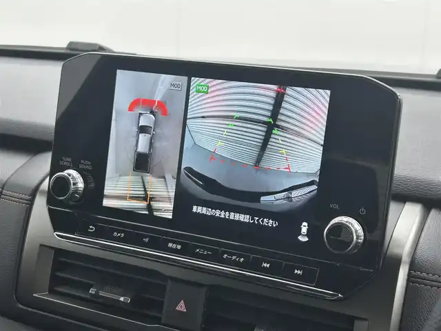 三菱 トライトン GSR 茨城県 2024(令6)年 0.7万km グレー 純正ディスプレイオーディオ/・ナビキット（機能）有り/フルセグ再生可/ステアリングヒーター/アラウンドビューモニター/レザーシート/シートヒーター/純正アルミホイール/純正フロアマット/コーナーセンサー前後/スペアキー
