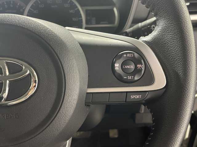 トヨタ ルーミー カスタムG－T 神奈川県 2021(令3)年 1万km パールホワイトⅢ 純正9インチSDナビ【NSZT-Y68T】/Bluetooth・CD・DVD・SD・フルセグTV/パノラミックビューモニター/スマートアシスト/アダプティブクルーズコントロール/両側パワースライドドア/スペアキー1本/シートヒーター/前後ドライブレコーダー/コーナーセンサー/ビルトインETC/純正フロアマット/純正15インチアルミホイール/LEDヘッドライト/オートマチックハイビーム/衝突回避支援ブレーキ機能/衝突警報機能/ふらつき警報/車線逸脱警報機能/サイドビューランプ/ブレーキ制御付誤発進抑制機能/路側逸脱警報/標識認識機能/アダプティブドライビングビーム