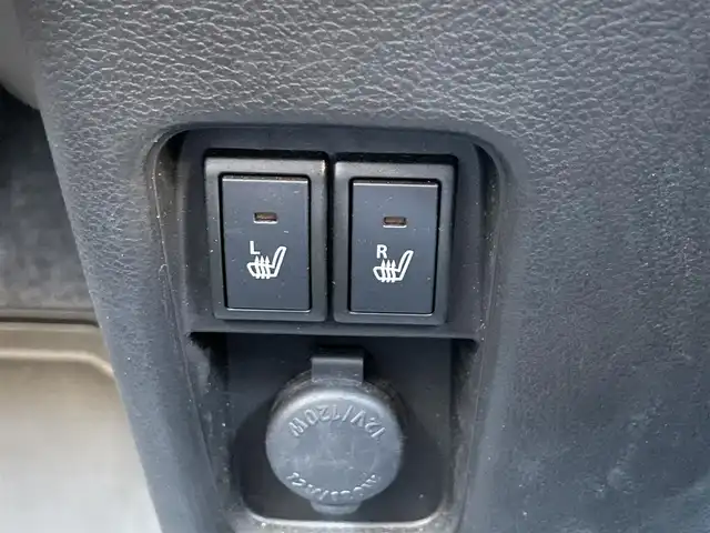 スズキ ハスラー HYBRID X 滋賀県 2020(令2)年 4.2万km ピュアホワイトP 純正９インチナビ/Bluetooth/AppleCarPlay/AndoroidAuto/フルセグ・CD/DVD/USB/全方位カメラ/デュアルカメラブレーキサポート/車線逸脱警報/オートライト/オートハイビーム/ビルトインETC/シートヒーター（D/N）/革巻きステアリング/純正ドアバイザー/純正フロアマット/コーナーセンサー/純正15インチAW