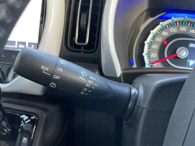 スズキ ハスラー HYBRID X 滋賀県 2020(令2)年 4.2万km ピュアホワイトP 純正９インチナビ/Bluetooth/AppleCarPlay/AndoroidAuto/フルセグ・CD/DVD/USB/全方位カメラ/デュアルカメラブレーキサポート/車線逸脱警報/オートライト/オートハイビーム/ビルトインETC/シートヒーター（D/N）/革巻きステアリング/純正ドアバイザー/純正フロアマット/コーナーセンサー/純正15インチAW