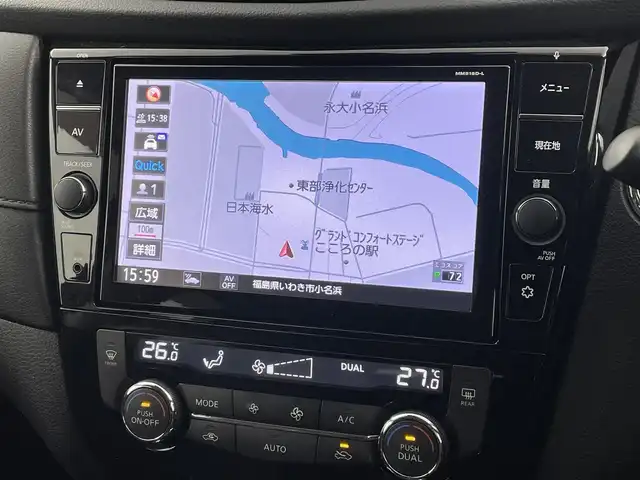 日産 エクストレイル