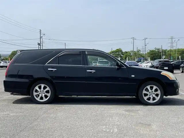 トヨタ マークⅡ ブリット 2．0iR Fourアニバ ナビP 道央・札幌 2004(平16)年 17.4万km ブラック ４WD/純正メーカーナビ/AM/FM/CD/MD/ワンセグ/横滑り防止装置/ETC/PWRMODE/SNOWMODE/リモコンキー/HIDヘッドライト/オートライト/フォグランプ/ヘッドライトレベライザー/電動格納ミラー/ヒーテッドドアミラー/ドアバイザー/スペアキー/純正AW付冬タイヤ積込/205/55/R16/2020年/山5mm