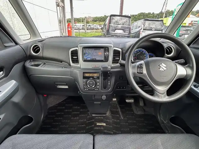 スズキ スペーシア X リミテッド 千葉県 2015(平27)年 2万km パールホワイト 純正ナビ/フルセグTV/Bluetooth/ETC/両側パワースライドドア/1列目シートヒーター/衝突被害軽減/横滑り防止装置/盗難防止装置/ウィンカーミラー/オートライト/プッシュスタート/スマートキー/スペアキー１本/純正アルミホイール/純正フロアマット/取扱説明書