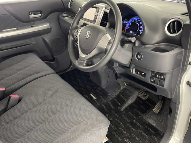 スズキ スペーシア X リミテッド 宮崎県 2015(平27)年 2万km パールホワイト 禁煙車/衝突被害軽減ブレーキ/純正ナビTV/（AUX/FMAM/ワンセグTV)/純正バックカメラ/純正キセノンオートライト/純正14インチアルミ/純正エアロ/純正ルーフエンドスポイラー/純正フロアマット/両側電動スライドドア/前席シートヒーター/オートエアコン/ウインカードアミラー/スマートキー/プッシュエンジンスタート/スペアキー/新車時保証書/取扱い説明書